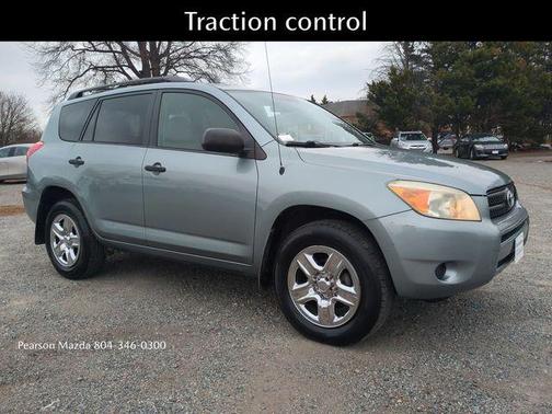 2008 Toyota RAV4 Base