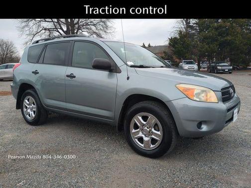 2008 Toyota RAV4 Base