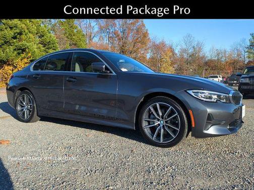 2019 BMW 330 330i