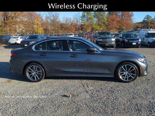 2019 BMW 330 330i