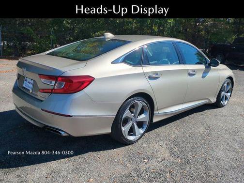 2020 Honda Accord Touring 2.0T