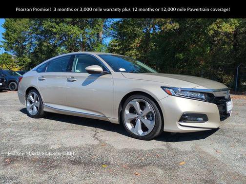2020 Honda Accord Touring 2.0T