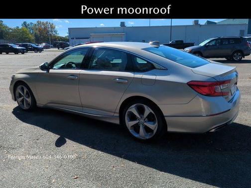 2020 Honda Accord Touring 2.0T