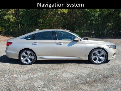2020 Honda Accord Touring 2.0T