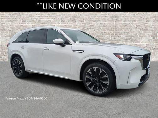2024 Mazda CX-90 3.3 Turbo S