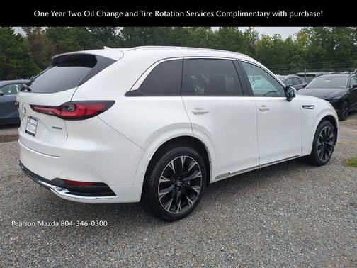 2024 Mazda CX-90 3.3 Turbo S