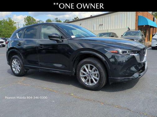 2024 Mazda CX-5 2.5 S Select