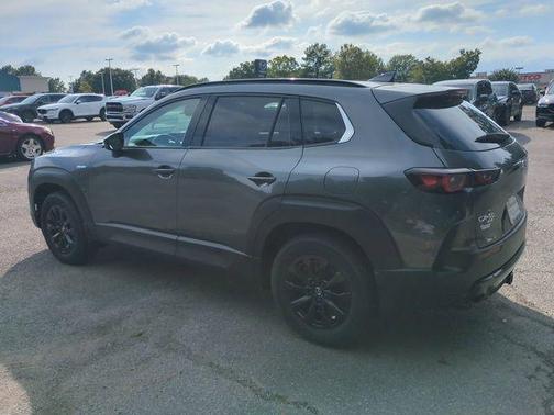 2025 Mazda CX-50 Hybrid Premium Package