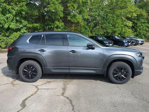 2025 Mazda CX-50 Hybrid Premium Package