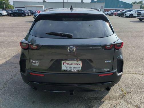 2025 Mazda CX-50 Hybrid Premium Package