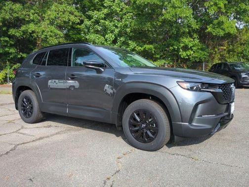 2025 Mazda CX-50 Hybrid Premium Package