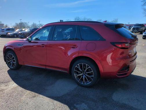 2025 Mazda CX-70 3.3 Turbo S Premium