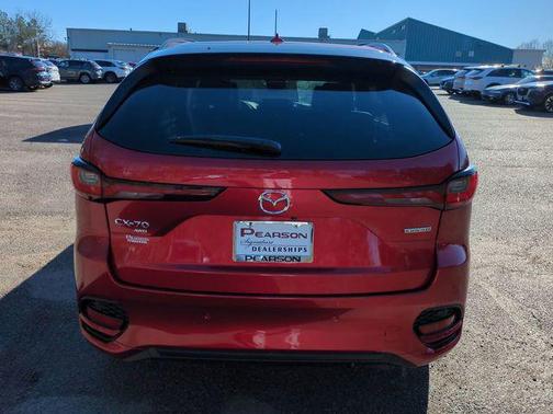 2025 Mazda CX-70 3.3 Turbo S Premium