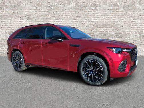 2025 Mazda CX-70 3.3 Turbo S Premium