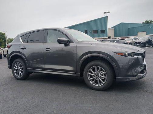 2025 Mazda CX-5 2.5 S Preferred