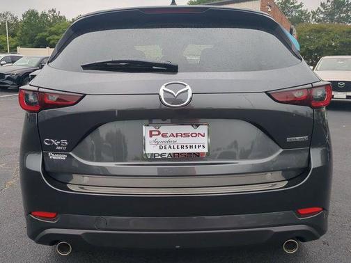 2025 Mazda CX-5 2.5 S Preferred