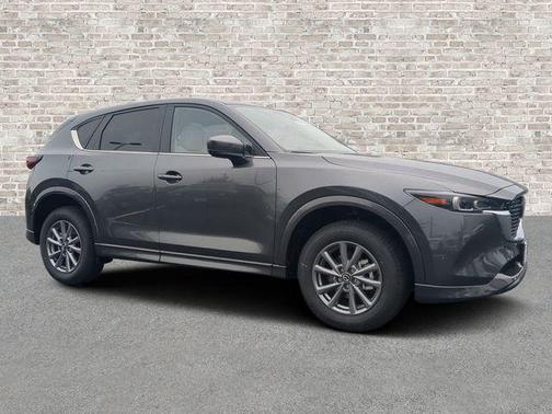 2025 Mazda CX-5 2.5 S Preferred