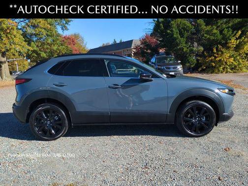 2025 Mazda CX-30 2.5 Turbo Premium Plus Package