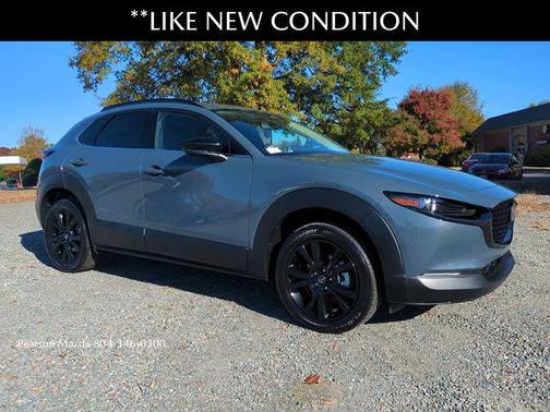 2025 Mazda CX-30 2.5 Turbo Premium Plus Package