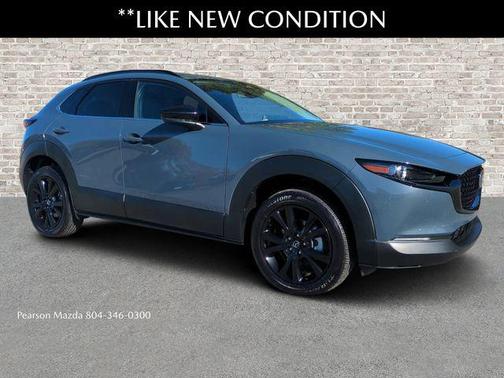 2025 Mazda CX-30 2.5 Turbo Premium Plus Package