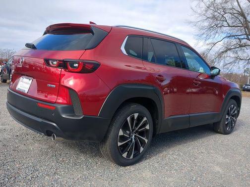 soul red crystal metallic 2026 Mazda CX-50 Hybrid Premium Plus