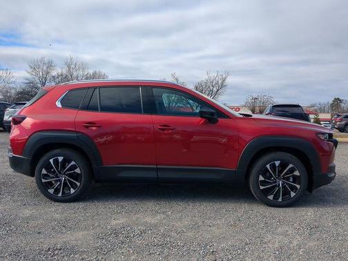soul red crystal metallic 2026 Mazda CX-50 Hybrid Premium Plus