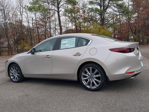 2026 Mazda Mazda3 FWD w/Preferred Package