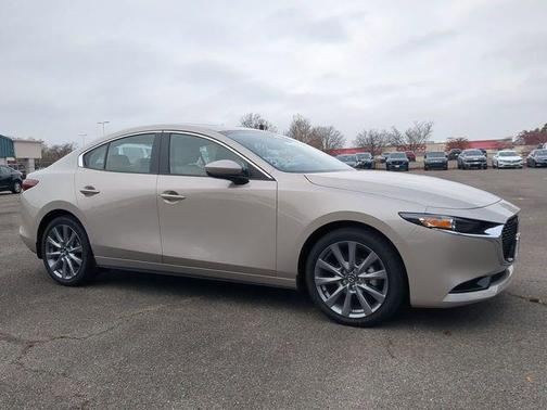 2026 Mazda Mazda3 FWD w/Preferred Package