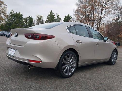 2026 Mazda Mazda3 FWD w/Preferred Package