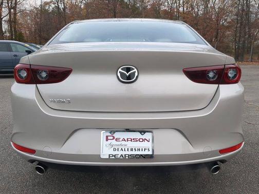 2026 Mazda Mazda3 FWD w/Preferred Package