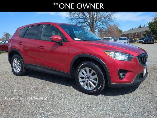 2015 Mazda CX-5 Touring