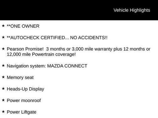 2024 Mazda CX-30 2.5 S Premium Package