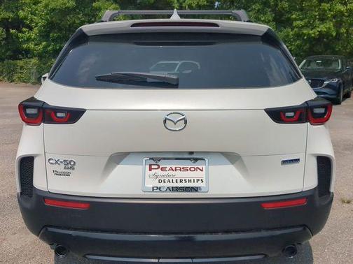 2025 Mazda CX-50 Hybrid Premium Package