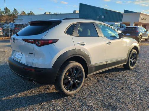 2026 Mazda CX-30 2.5 S