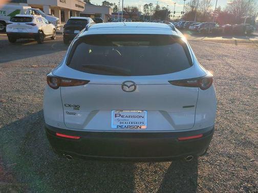 2026 Mazda CX-30 2.5 S