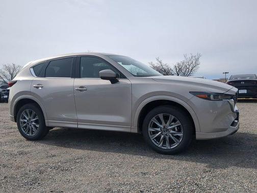 2025 Mazda CX-5 2.5 S Premium Plus Package