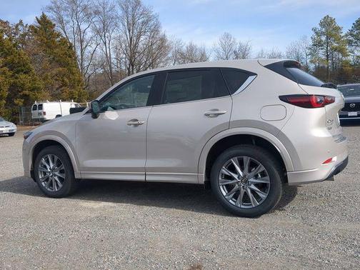 2025 Mazda CX-5 2.5 S Premium Plus Package