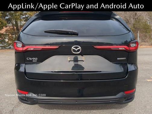 2025 Mazda CX-90 3.3 Turbo S