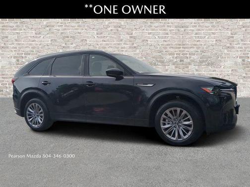 2025 Mazda CX-90 3.3 Turbo S