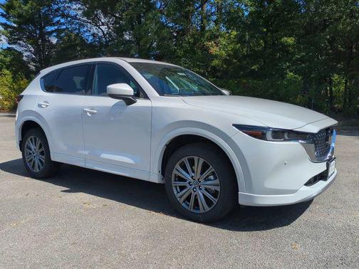 2025 Mazda CX-5 Signature