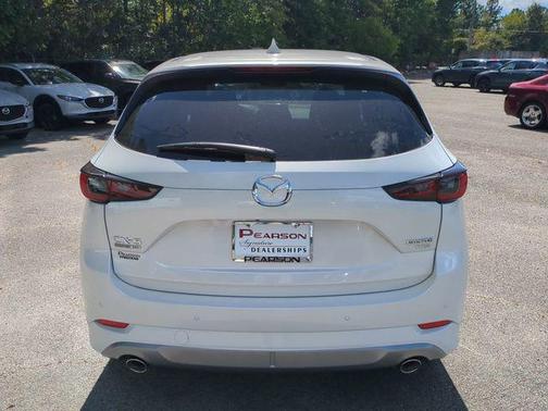 2025 Mazda CX-5 Signature
