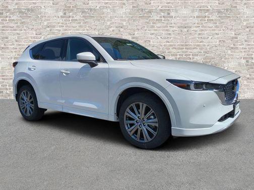 2025 Mazda CX-5 Signature
