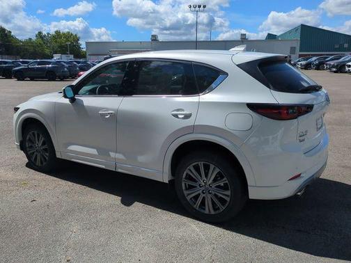 2025 Mazda CX-5 Signature