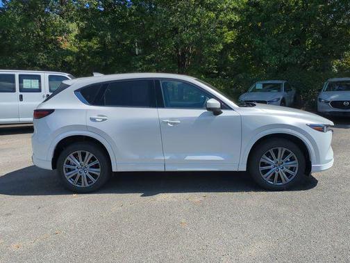 2025 Mazda CX-5 Signature