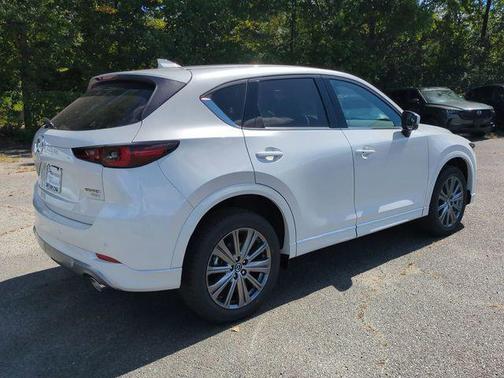 2025 Mazda CX-5 Signature