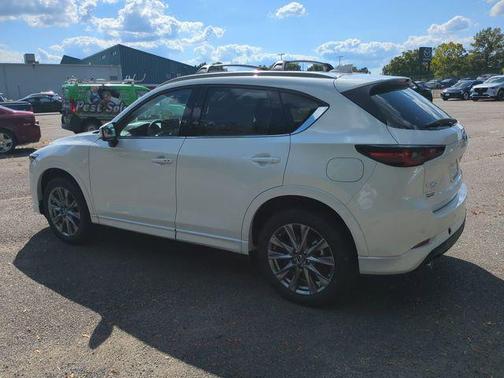 2025 Mazda CX-5 2.5 S Premium Plus