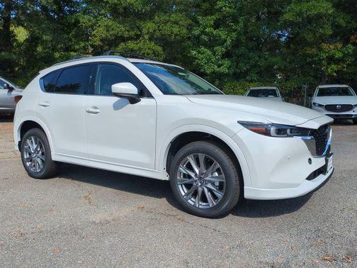 2025 Mazda CX-5 2.5 S Premium Plus