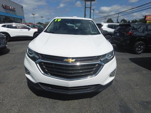 2019 Chevrolet Equinox LS