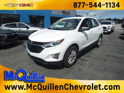 2019 Chevrolet Equinox LS