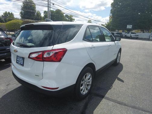 2019 Chevrolet Equinox LS